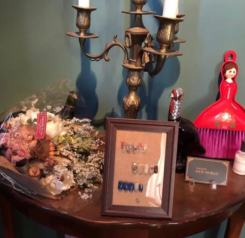 MIZUKI 🌏NEWWORLDの掲載