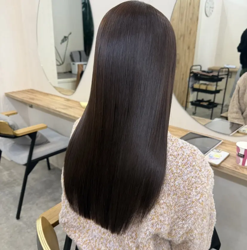 🐑うる艶縮毛矯正 AZUMI京都🐑の掲載