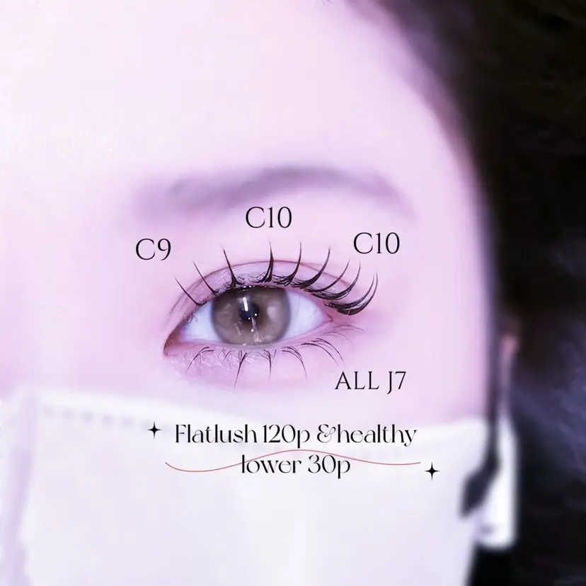 🎀束感エクステ 🩰Izumi👀の掲載