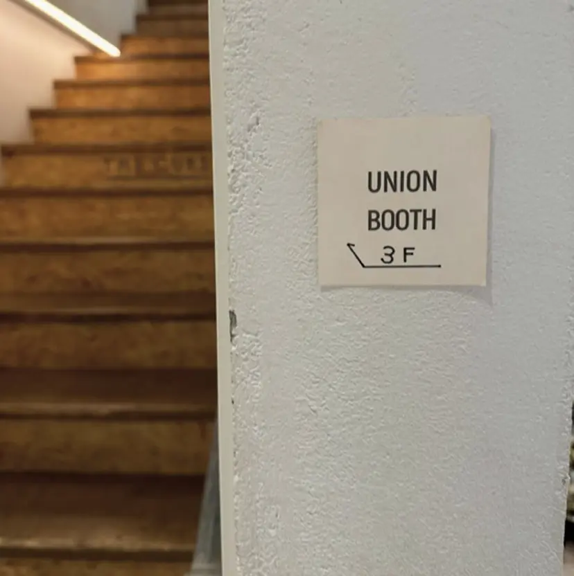 UNIONBOOTH kotohaの掲載