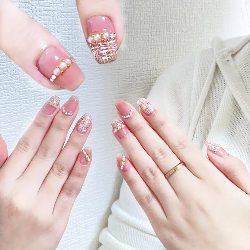 St.nail momoの掲載