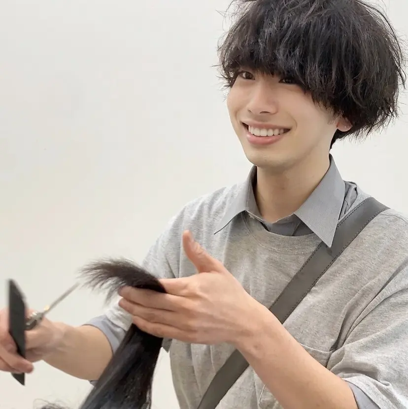 塚本/豊橋メンズ特化 パーマ、ヘッドスパの掲載