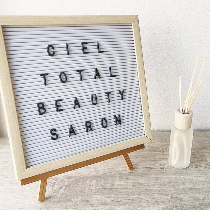 Ciel total beauty 矢野の掲載