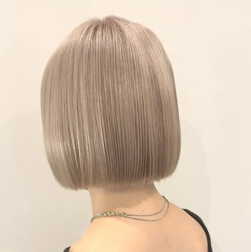 新宿髪質改善 ブリーチストレートの掲載