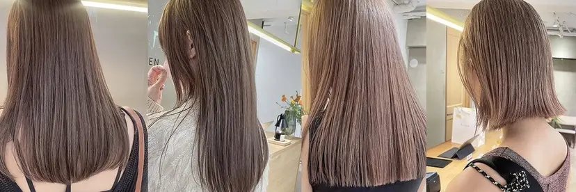 ブリーチなしカラー♡ rinaの掲載