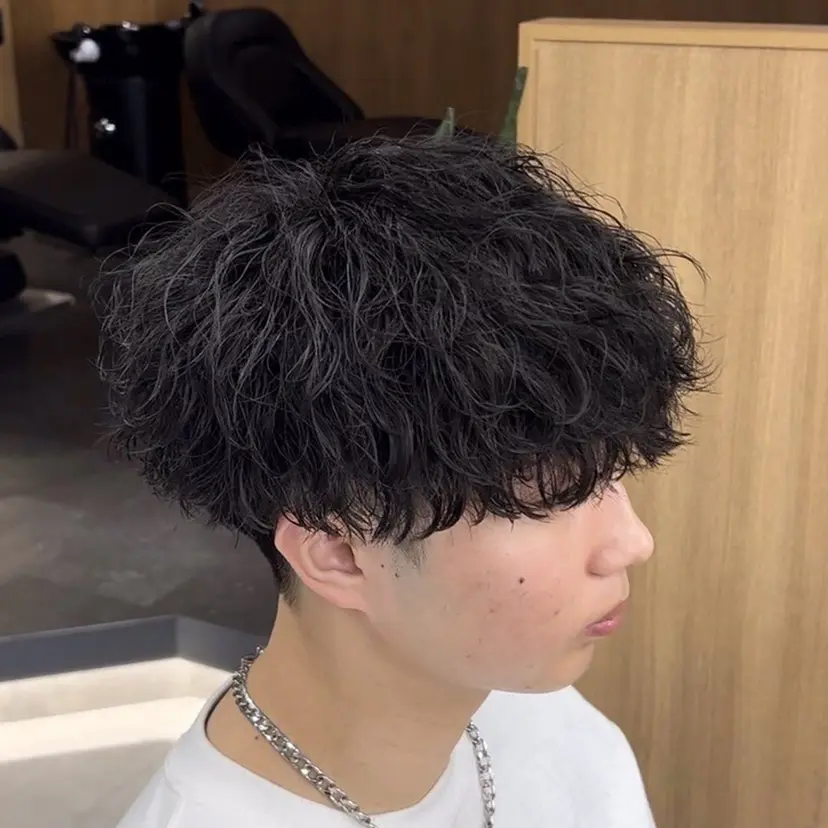 スペインカールパーマ 特化/しょうま🌟の掲載