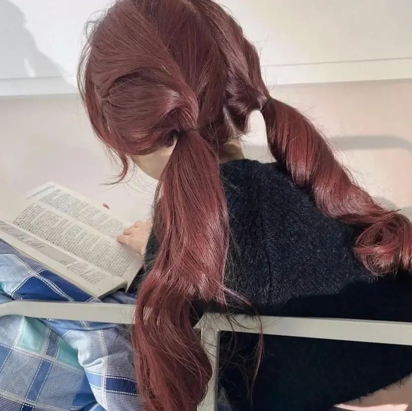 ブリーチ無し透明感 🕊AZUSAの掲載