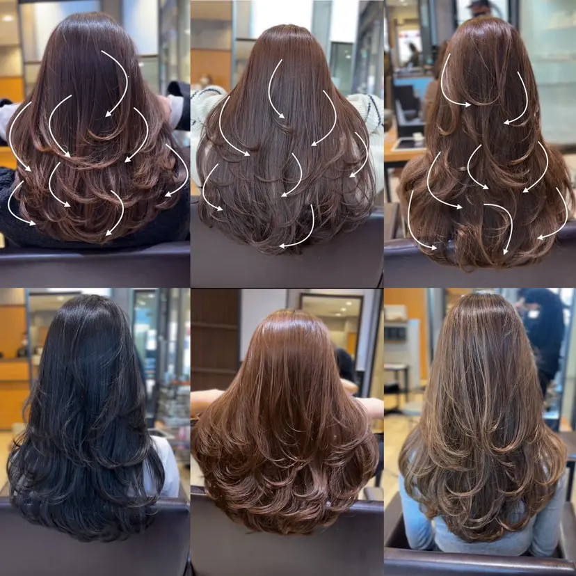 レイヤーカット TAIKIの掲載