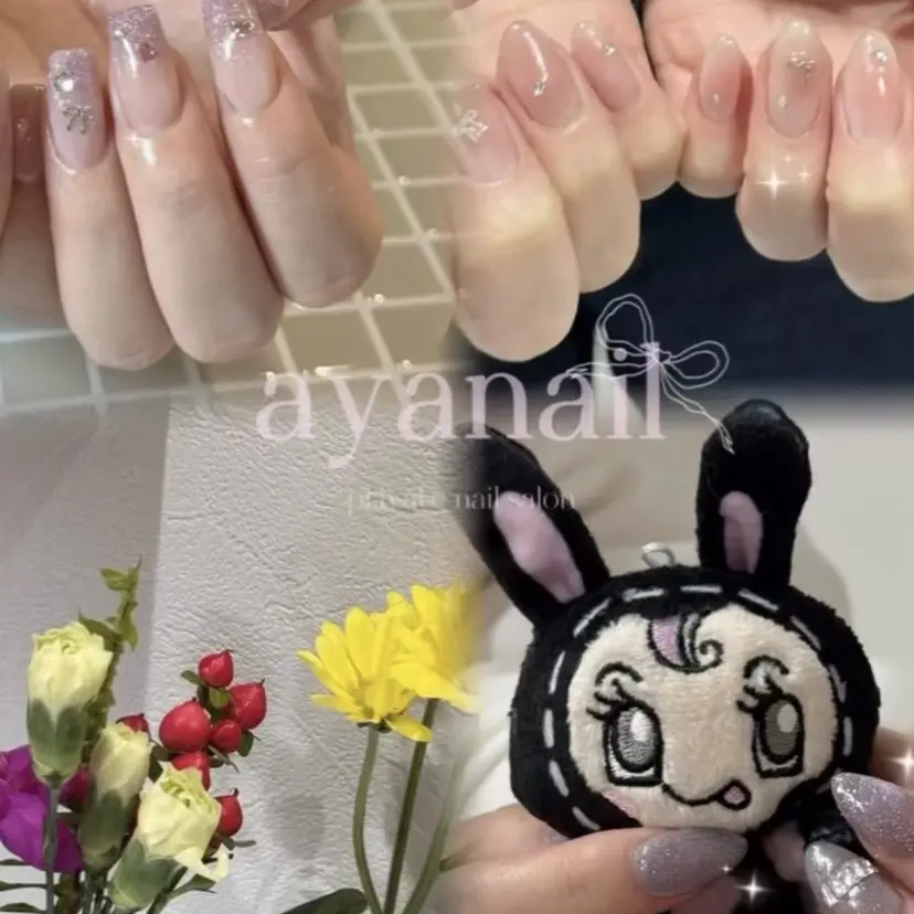 ａｙａ ｎａｉｌの掲載