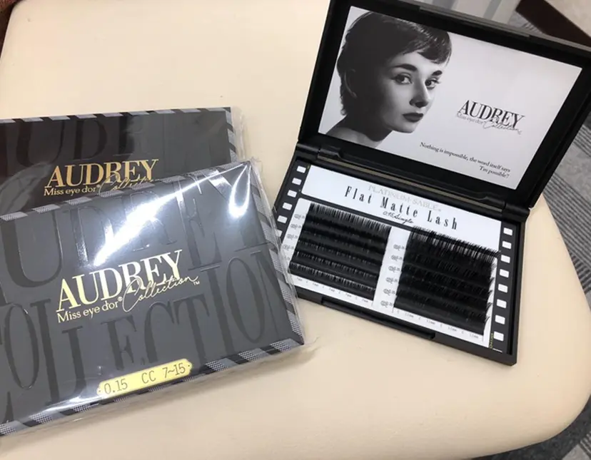 ONNAIL eyelashの掲載