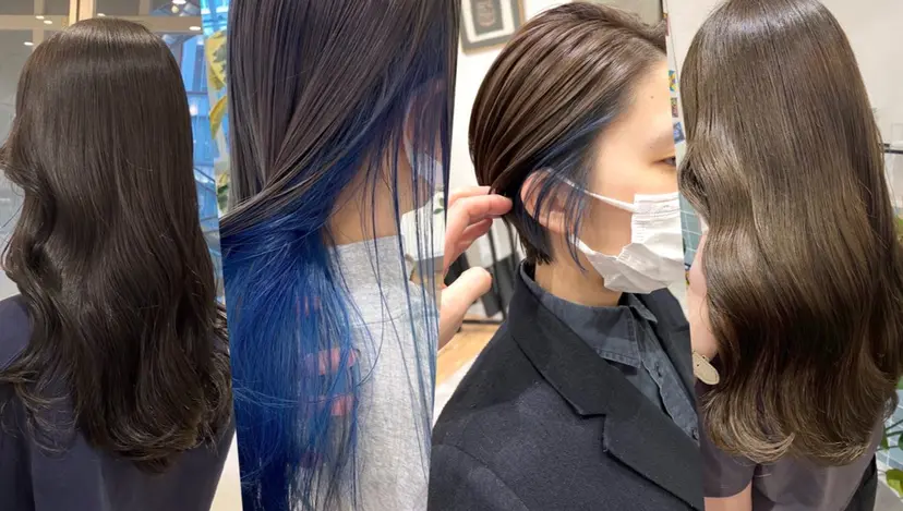 💎寒色特化💎 透明感カラーみきの掲載