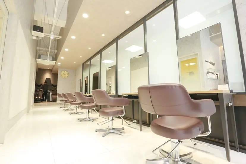 【代表】ショート カット平川の掲載