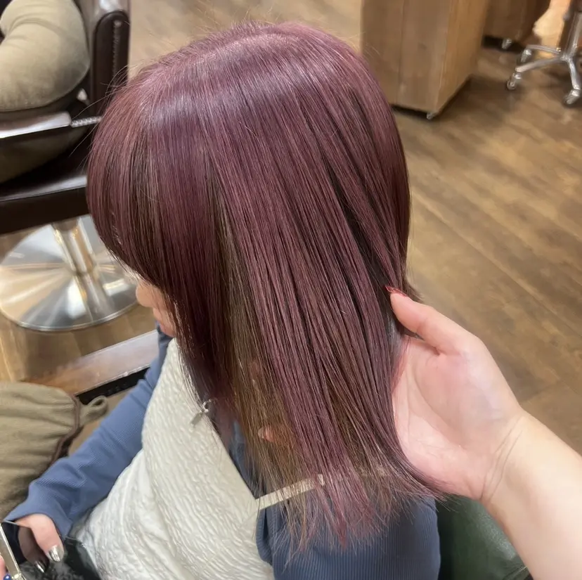 平井/レイヤーカット /ハッシュカット🩰の掲載