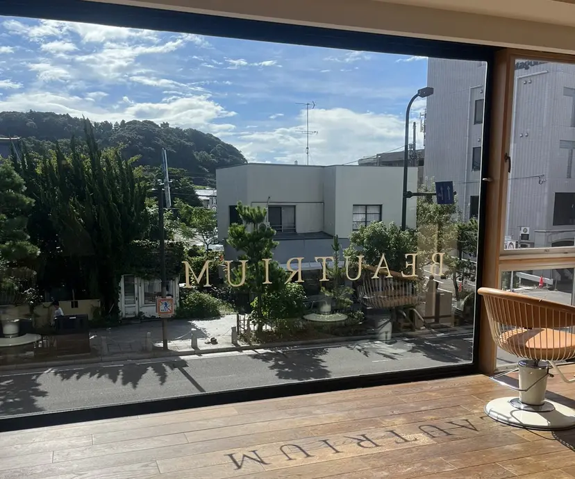 ひなた /鎌倉美容室の掲載