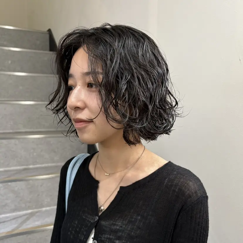 nao/福岡美容室 パーマ/ボブパーマの掲載