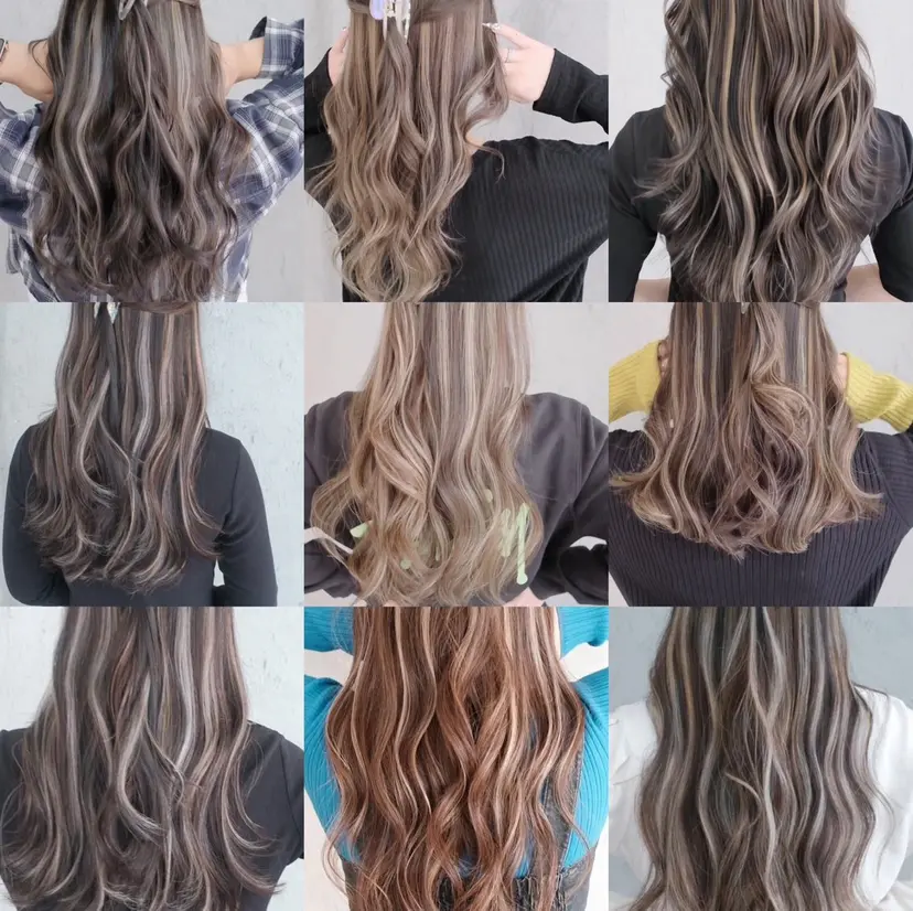 Mariana/ 鶴原-ハイライトの掲載