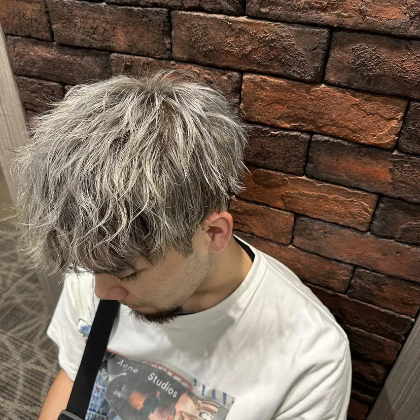 メンズ特化サロン ウエダ　ヒロキの掲載