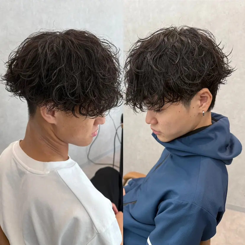 メンズパーマ職人/ 天神/tatsukiの掲載