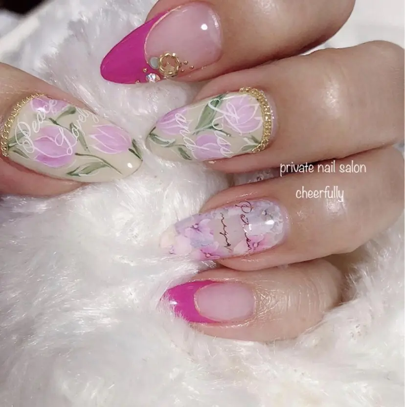 ⭐️ cheerfullyの掲載