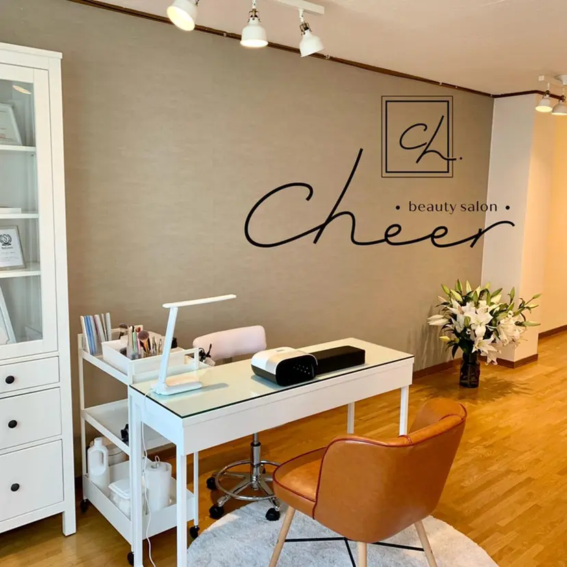 beauty salonCheerの掲載