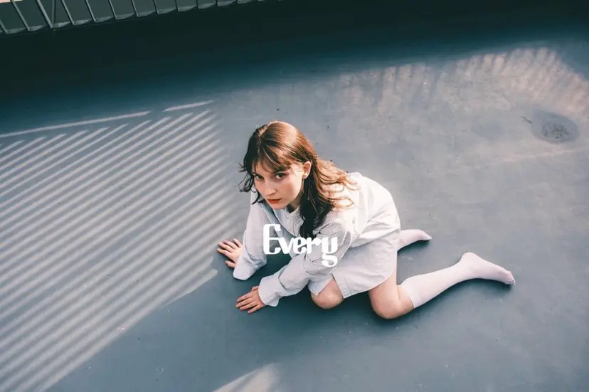 ⛲️every 🌼 平子 歩美 ☺︎の掲載