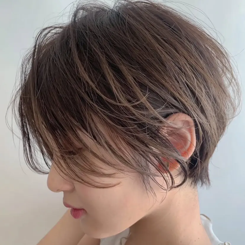 髪質改善/カラー/ カット/富岡佑麻の掲載