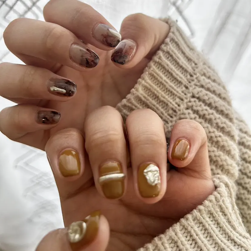 TESORO nailの掲載