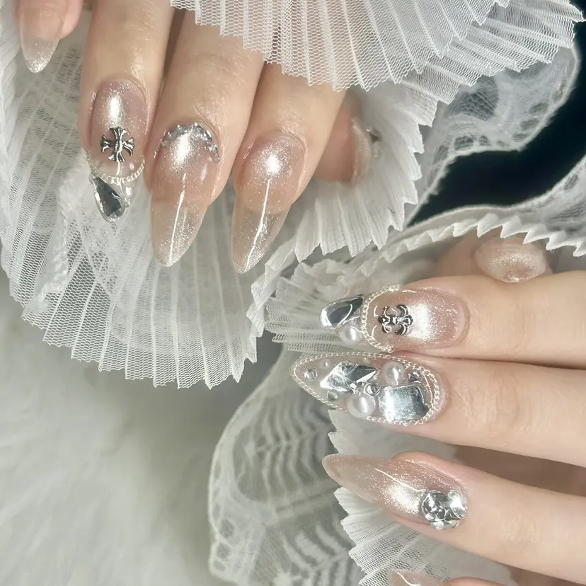 完全個室salon k.nailの掲載