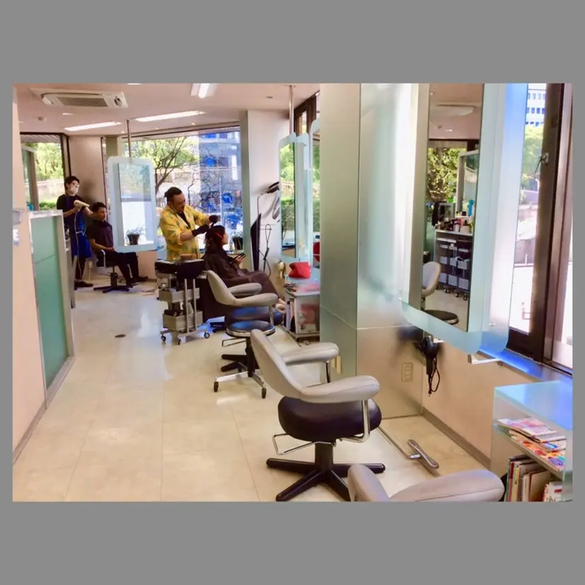 au栄矢場町 水素髪質改善Tの掲載