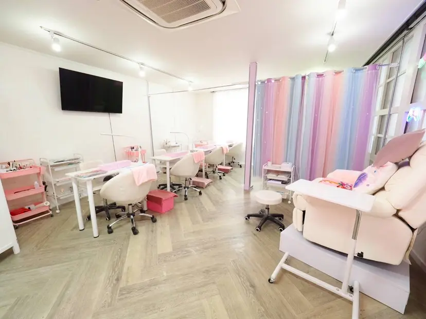 Kittyなんば店 Jrネイリストももかの掲載