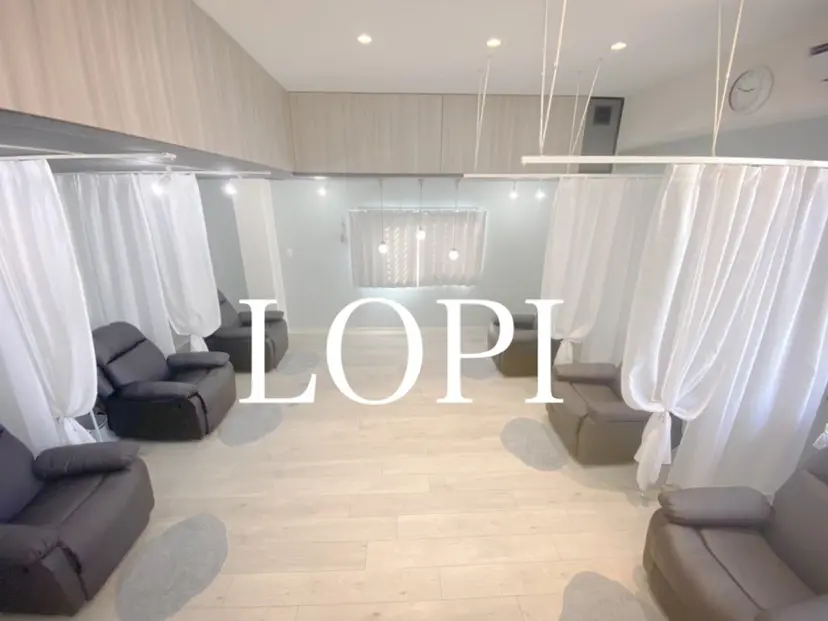 LOPI conamiの掲載