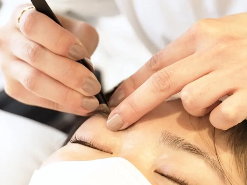 施術実績1万人 HARUHIの掲載