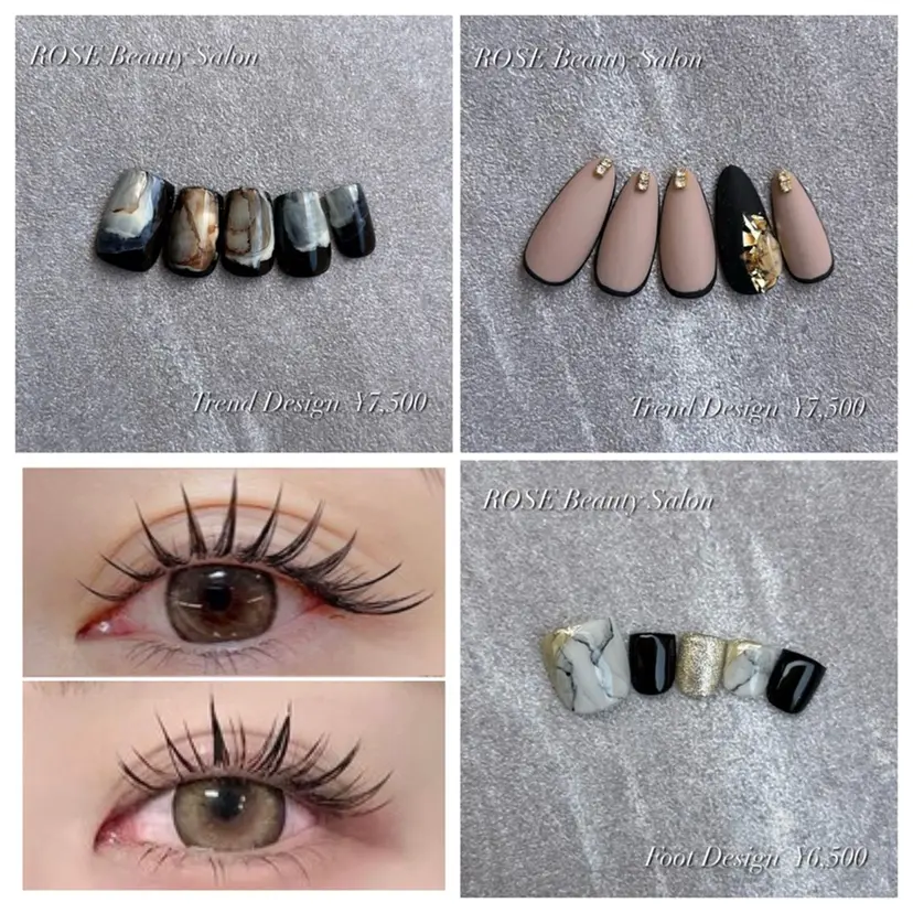 ROSEbeauty salonの掲載