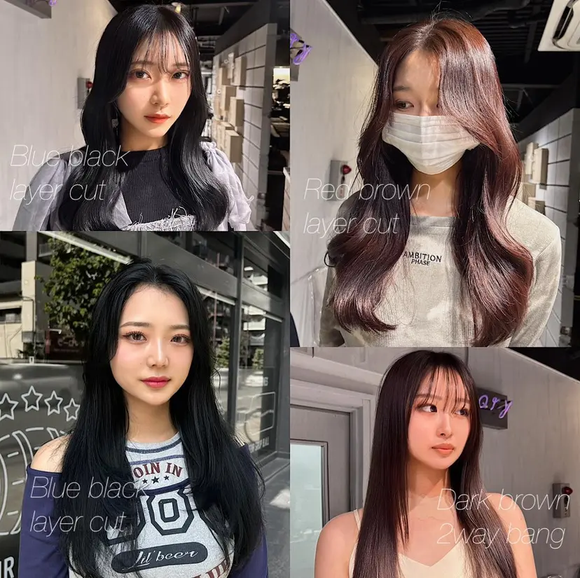 MEI🎀垢抜けカラ ー🎀韓国styleの掲載