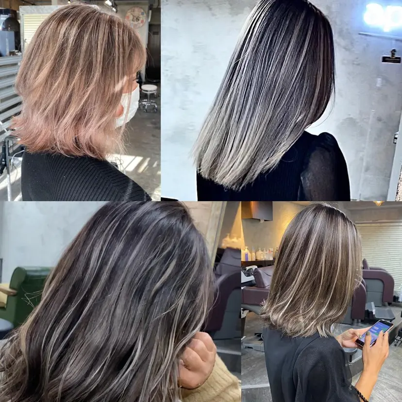 juhl/髪質改善/ 縮毛矯正/遠藤航平の掲載