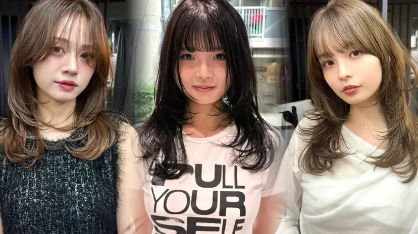 レイヤー 髪質改善 ハッシュカット/新宿の掲載