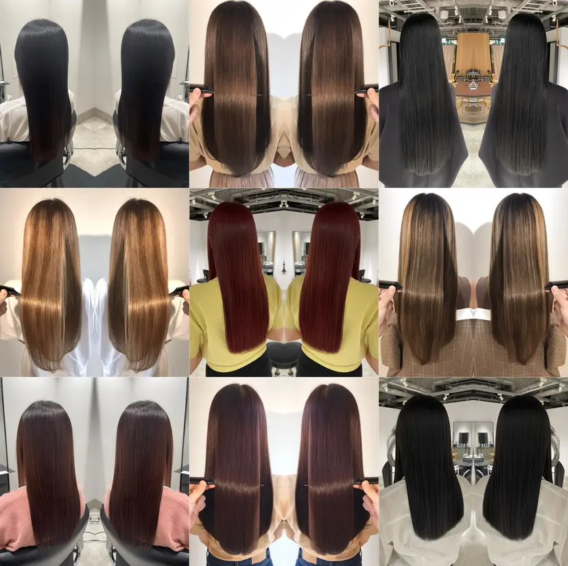 ✅髪質改善/水素/ ウルトワ/縮毛矯正✅の掲載