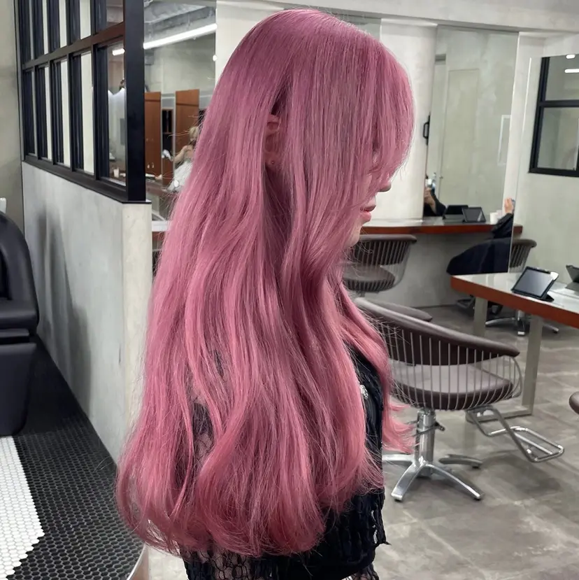 🍒暖色カラー🍒 渋谷/YUUの掲載