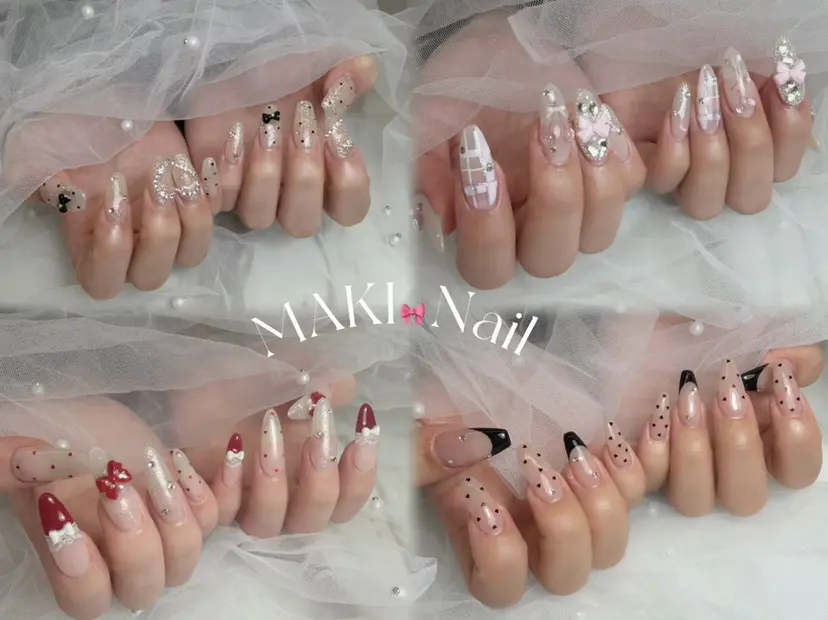 MAKI🎀Nail 堺筋本町/心斎橋の掲載