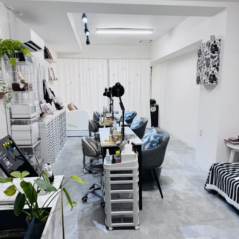 DolaNail Yuuの掲載