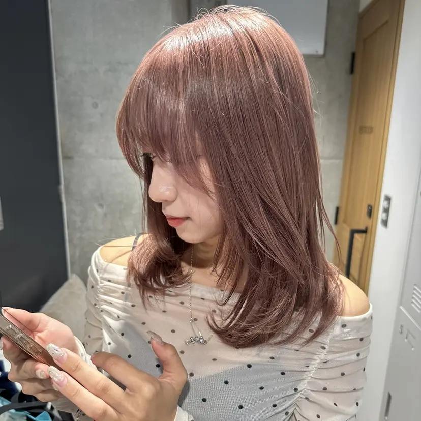 ︎🤎W color MIYU‎🤎の掲載