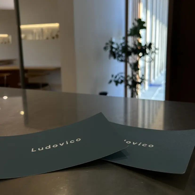 Ludovico / renの掲載