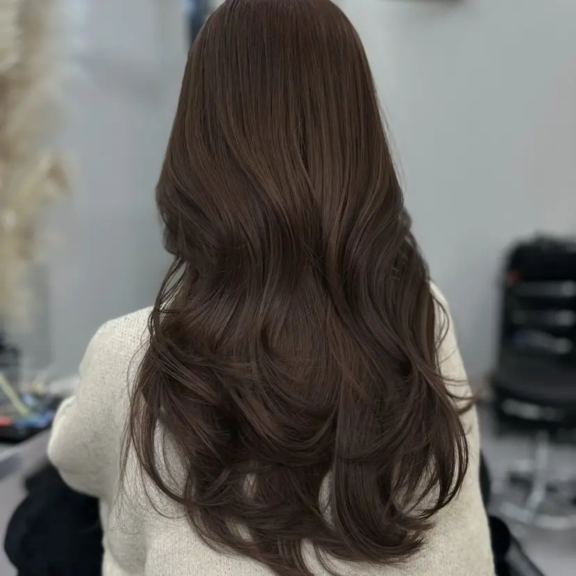 ブリーチなし/透明感 NONO💖の掲載