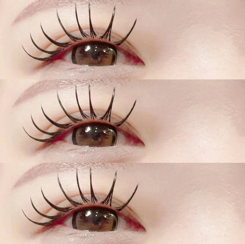 Ysalon eyelashの掲載