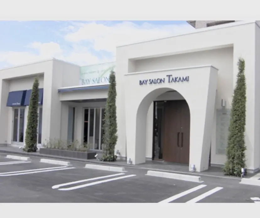 BAY SALON 坂田凜の掲載