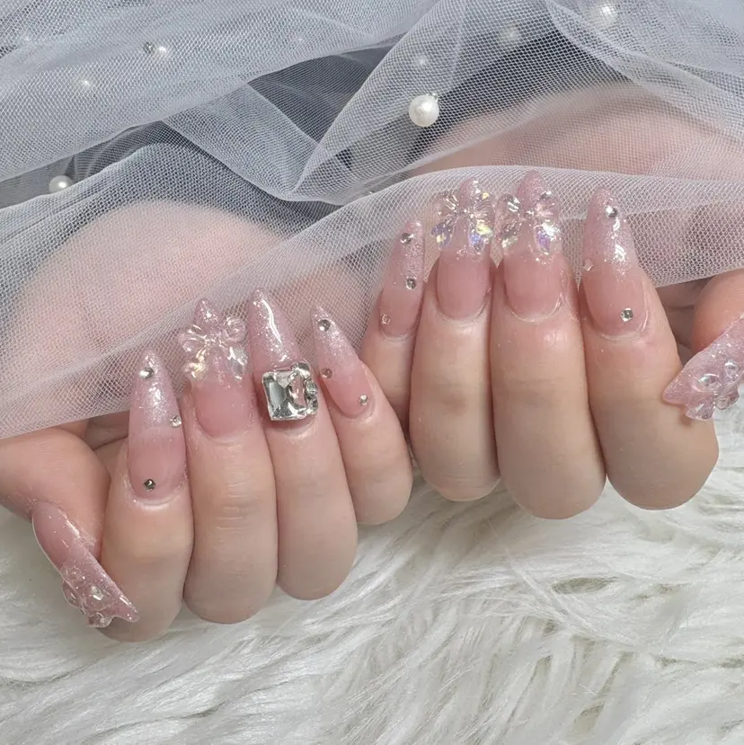 REVE/韓国ネイル yamaokaの掲載