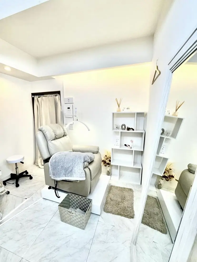 lieu pré eyelashの掲載