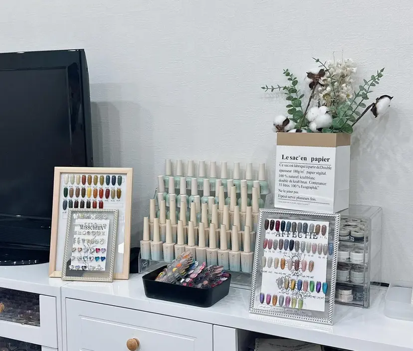 🫧M. nailsの掲載