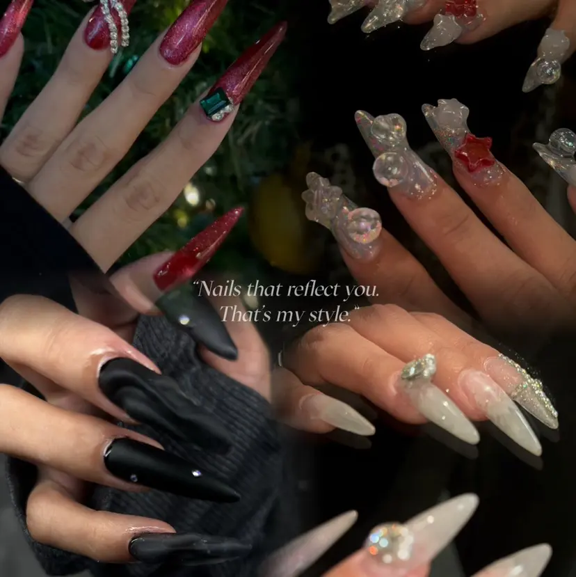 kapariri nail★REINAの掲載