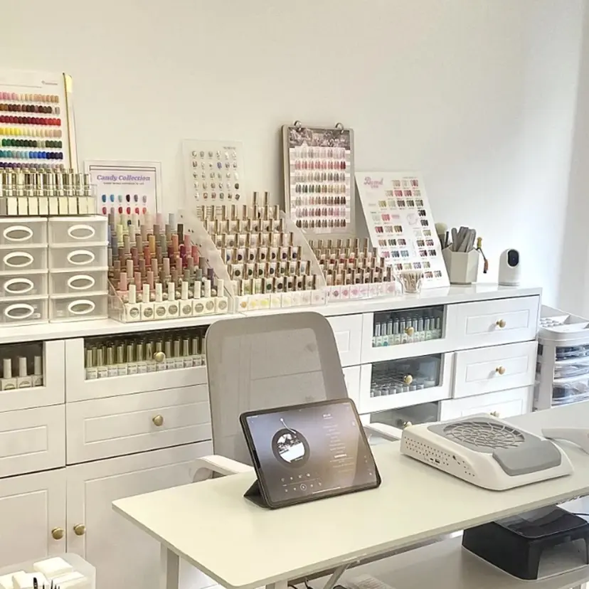 Mirpop nailの掲載